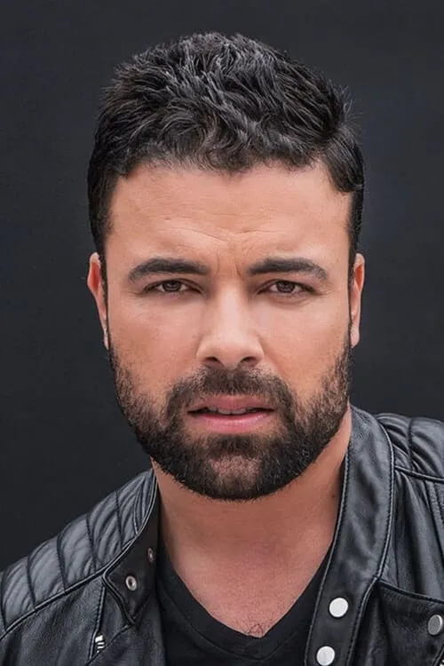 Actor James Martinez