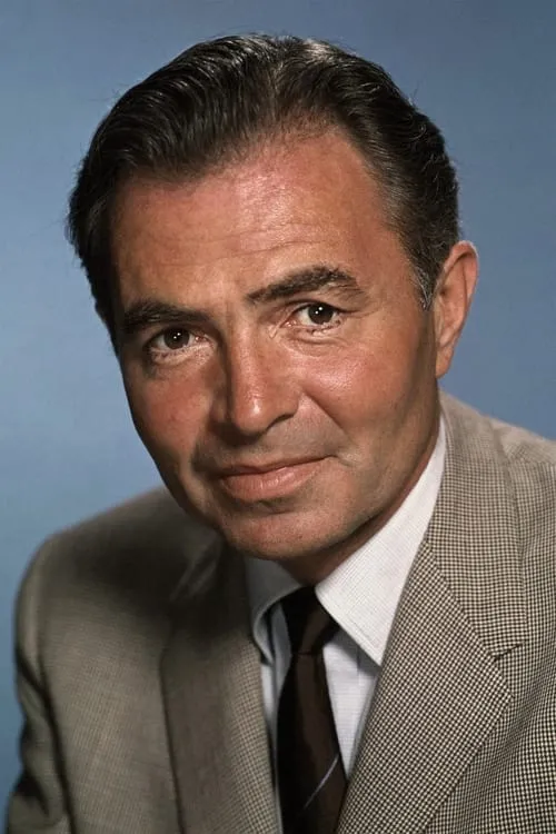 Actor James Mason