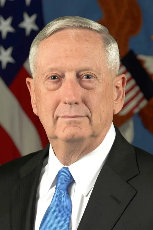 Actor James Mattis