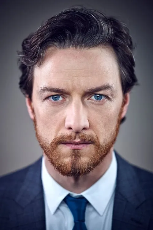 Actor James McAvoy