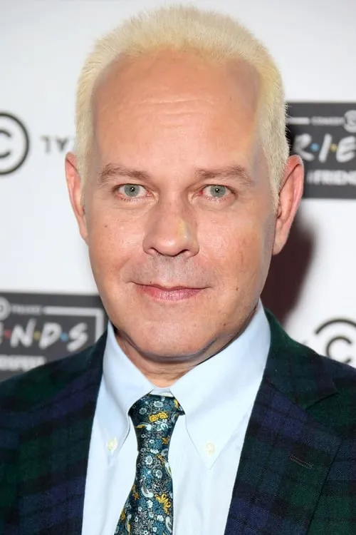 Foto de perfil del actor James Michael Tyler en el reparto