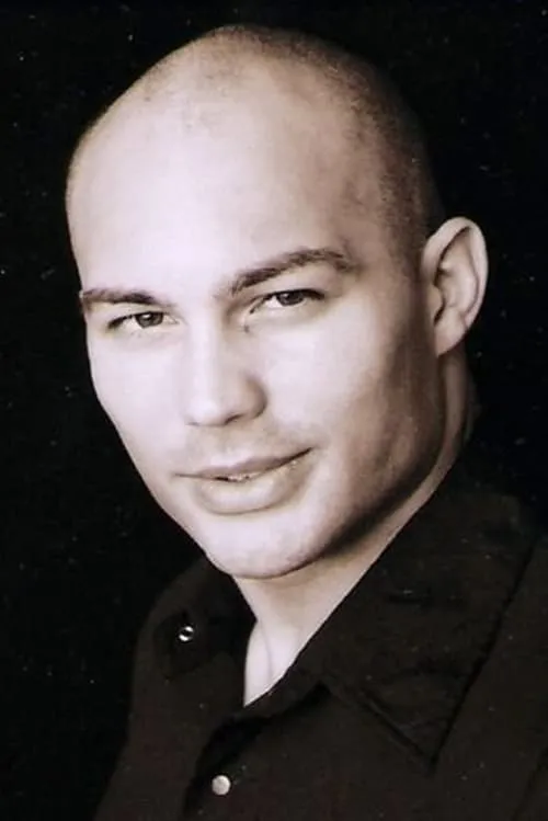 Actor James Michalopolous