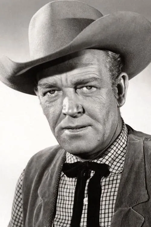 Actor James Millican