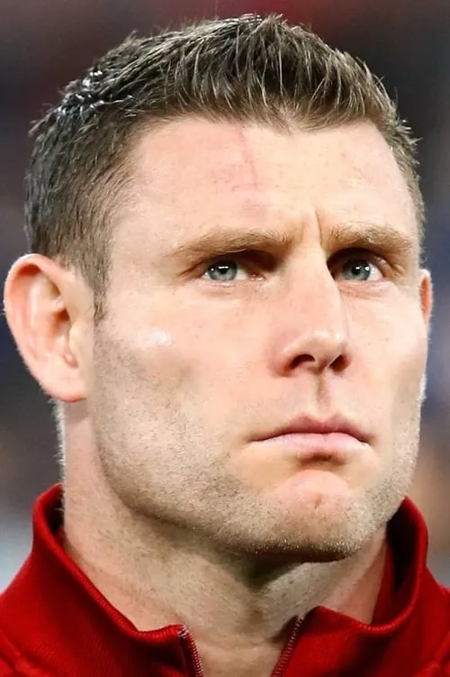 James Milner interpretando a Himself