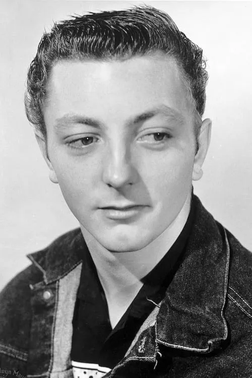 Actor James Mitchum