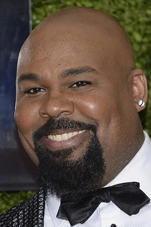 Actor James Monroe Iglehart