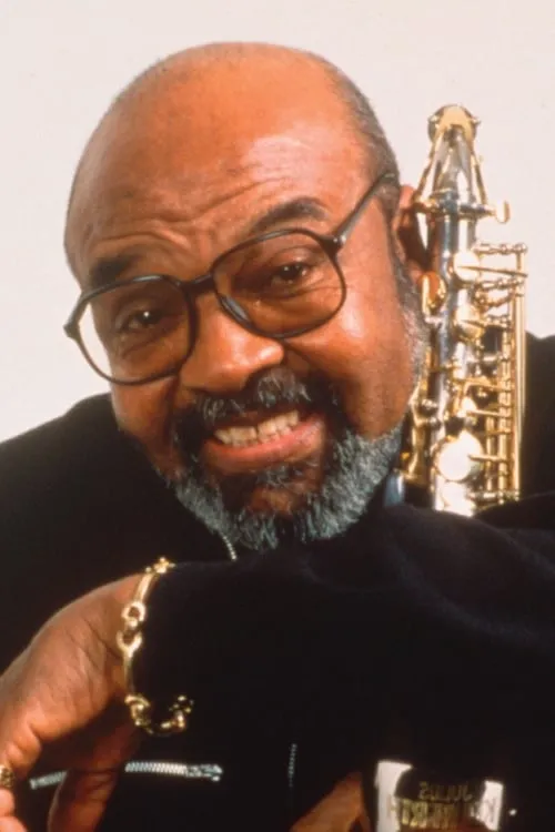 Actor James Moody