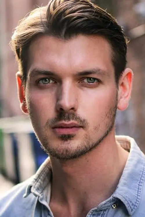 Actor James Neate