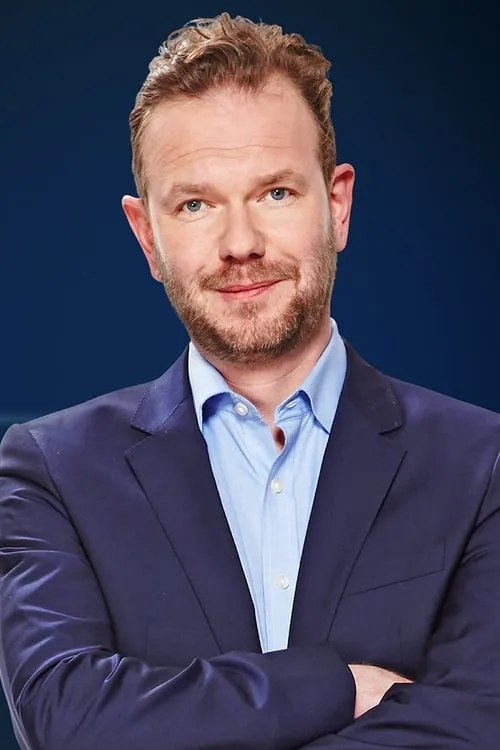 James O'Brien interpretando a Self