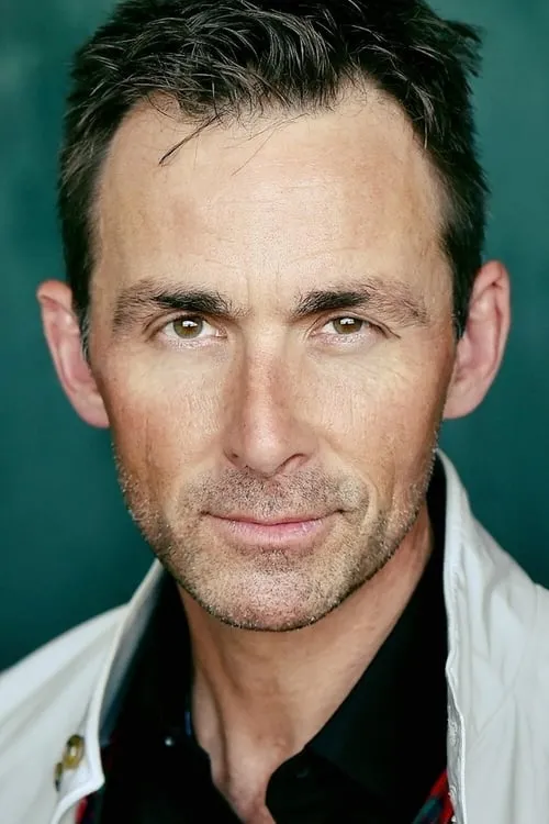 Actor James Patrick Stuart