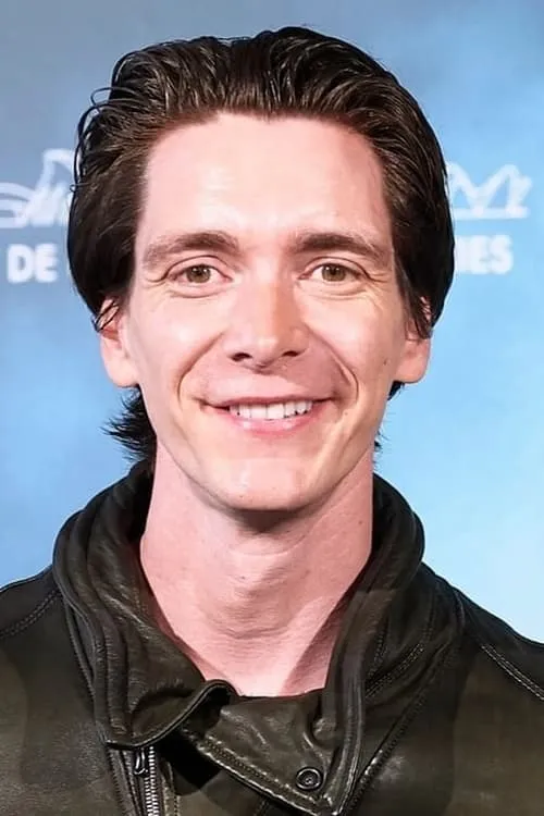 Actor James Phelps