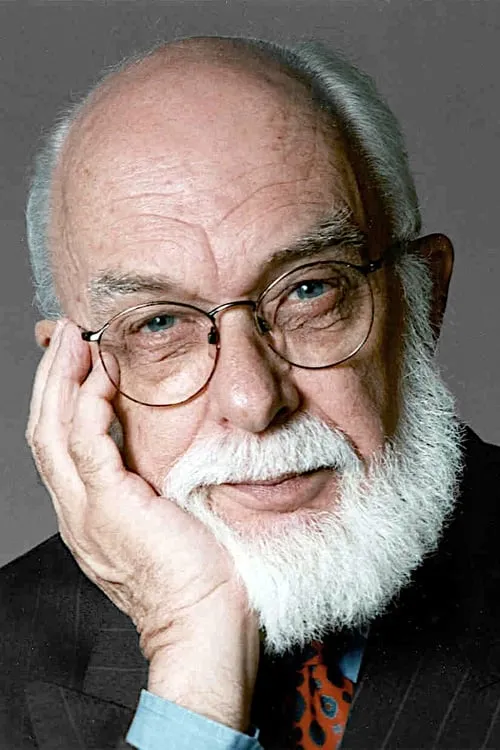 Actor James Randi