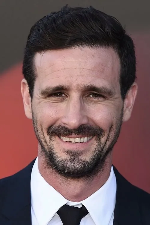 Foto de perfil del actor James Ransone en el reparto