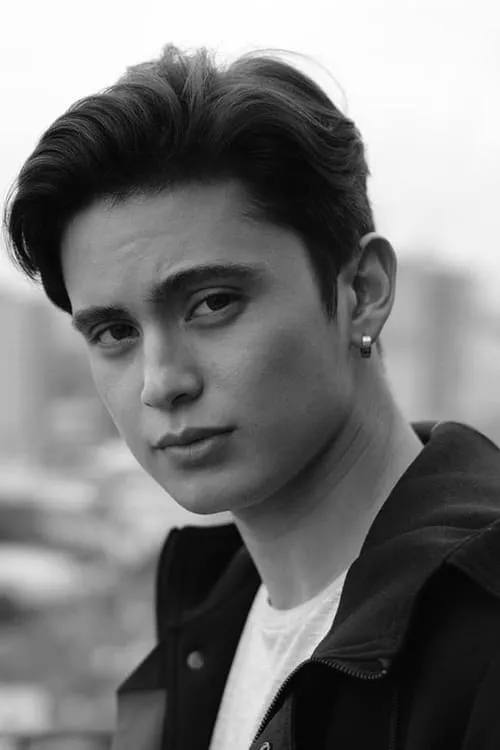 Foto de perfil del actor James Reid en el reparto