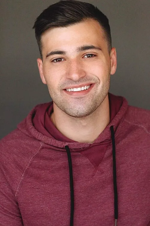 Actor James Rocco Celeste