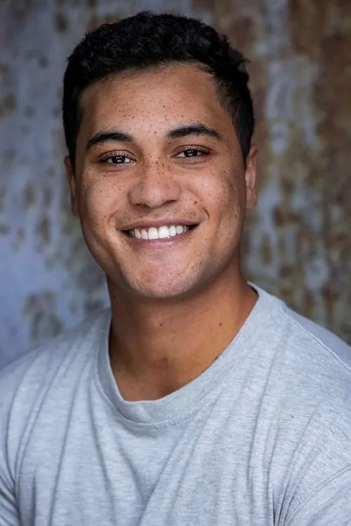 Actor James Rolleston