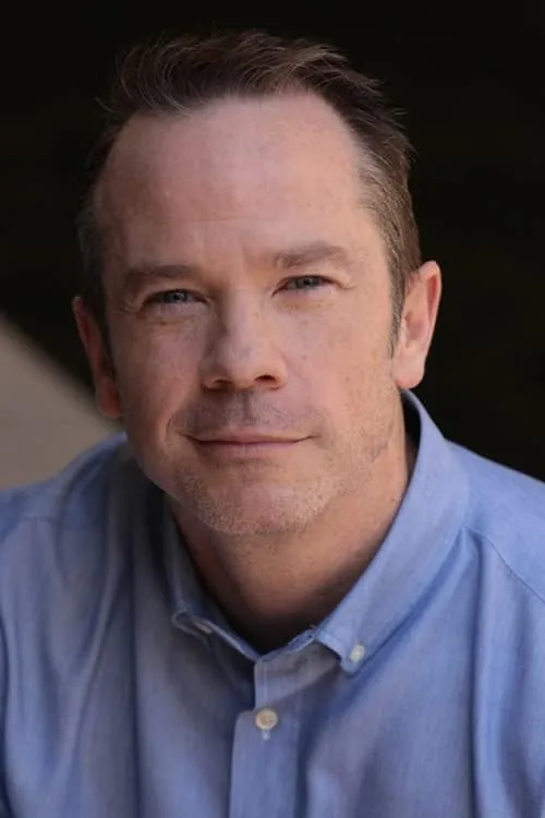 Actor James Ryan