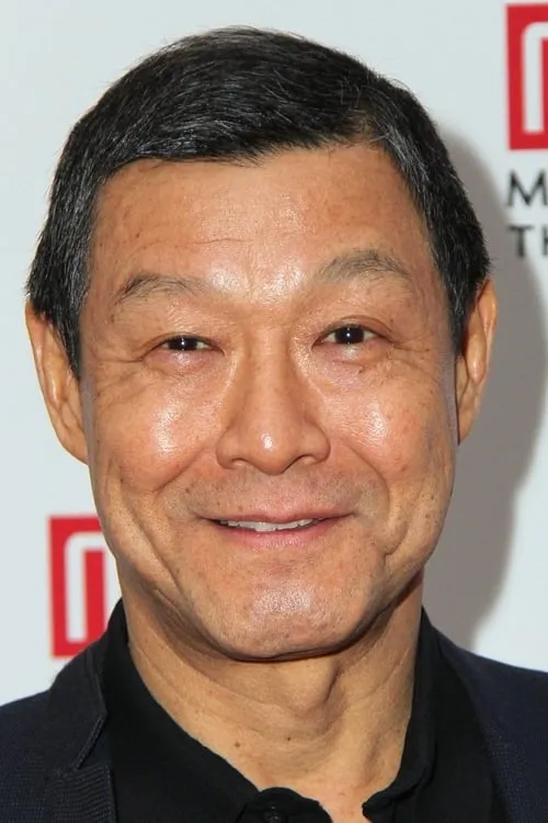 Actor James Saito