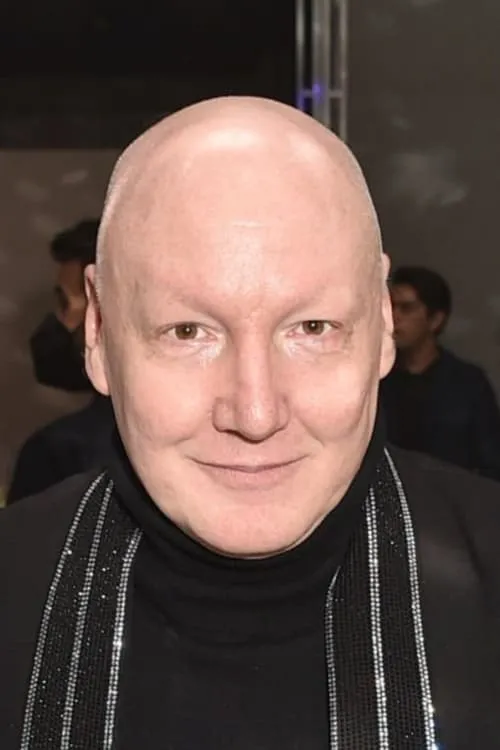 Actor James St. James