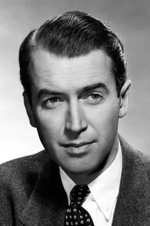 Actor James Stewart