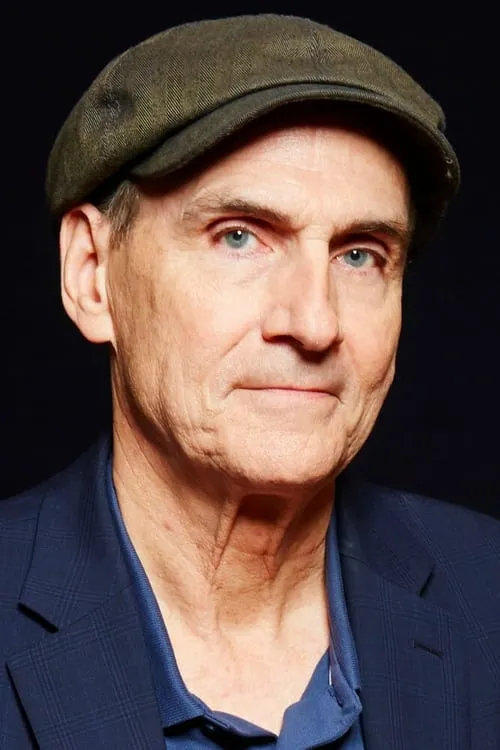 Foto de perfil del actor James Taylor en el reparto