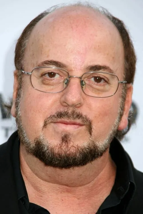 Actor James Toback