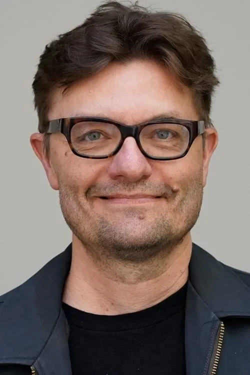 Actor James Urbaniak