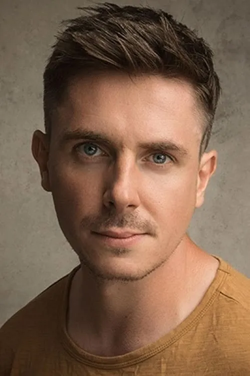 Actor James Wallwork