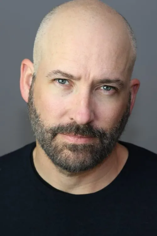 Actor James Wilcox