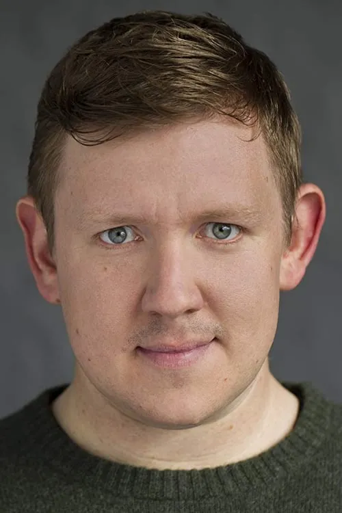 Actor Jamie Baughan