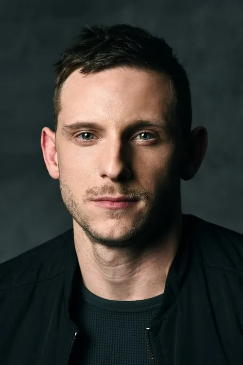 Jamie Bell interpretando a Dad