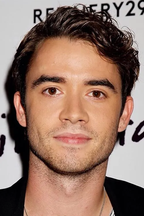 Actor Jamie Blackley