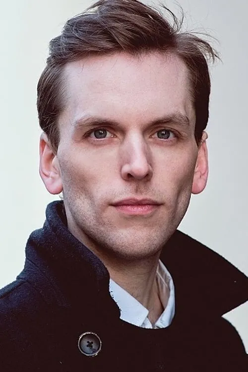 Actor Jamie Brotherston