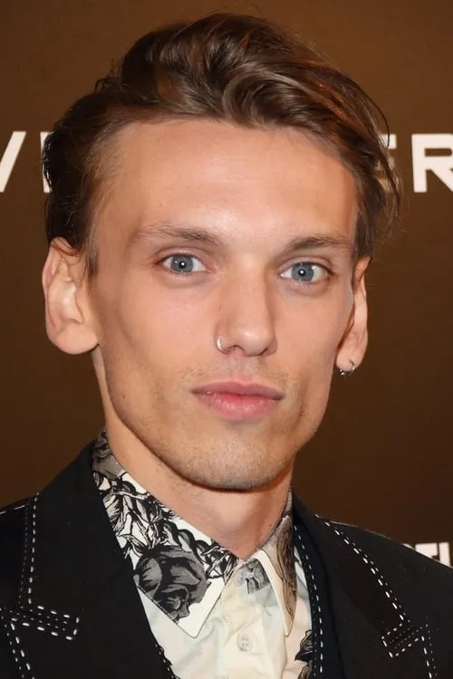 Actor Jamie Campbell Bower