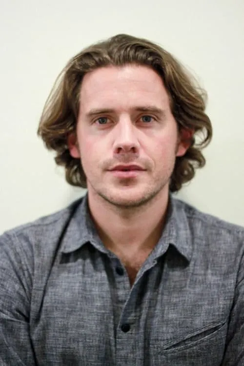 Actor Jamie Cook