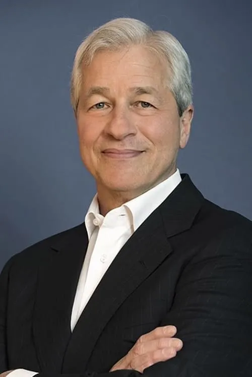 Jamie Dimon interpretando a Self