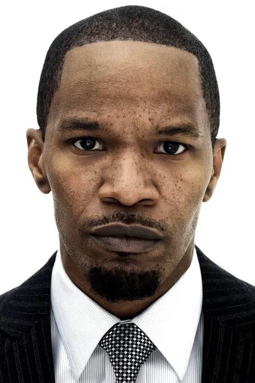 Jamie Foxx interpretando a Self