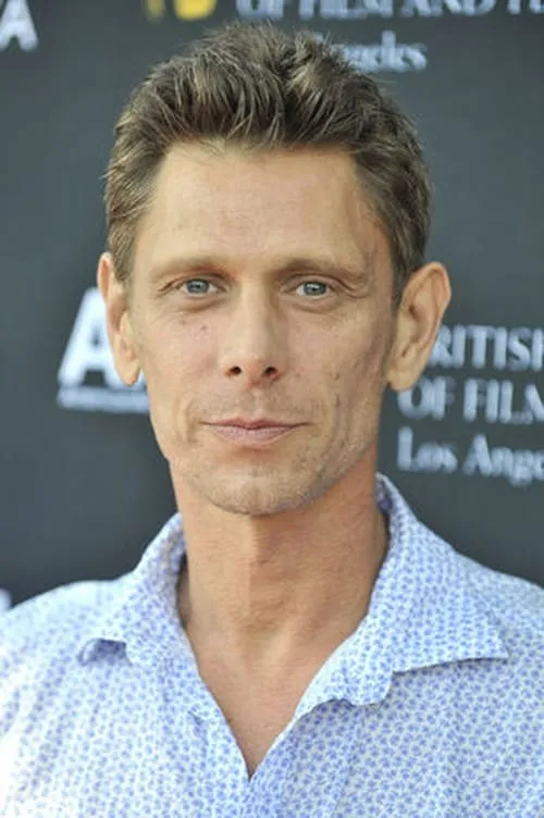 Actor Jamie Harris