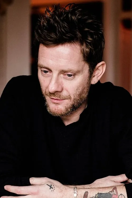 Actor Jamie Hewlett