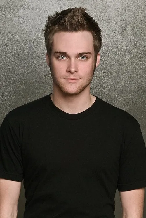 Actor Jamie Johnston