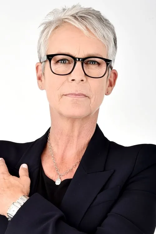 Jamie Lee Curtis interpretando a Anna Winter