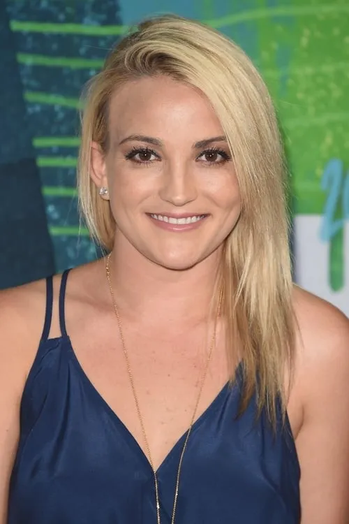 Jamie Lynn Spears interpretando a Self