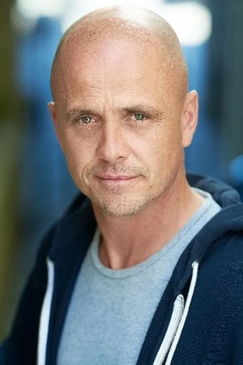 Actor Jamie Robertson