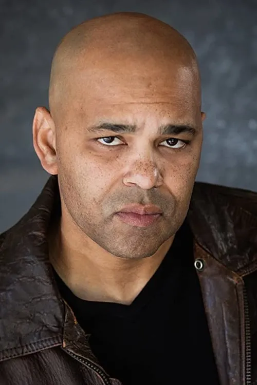 Actor Jamil C. Winston