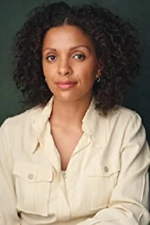 Actor Jamila Wingett