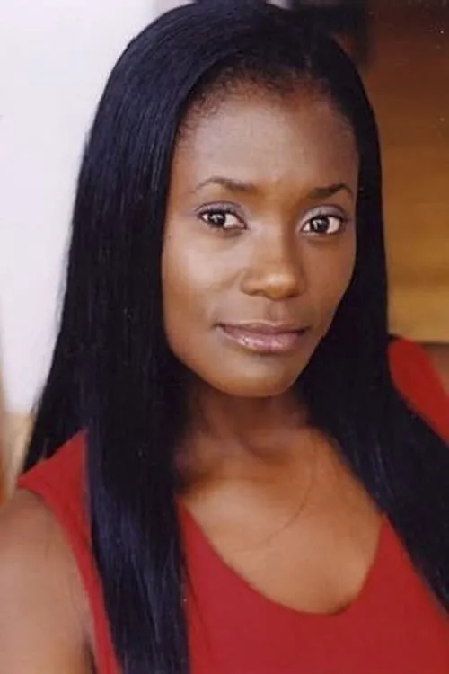 Actor Jamillah Ross