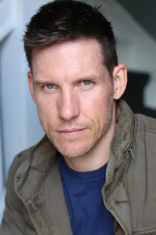 Actor Jamison Haase