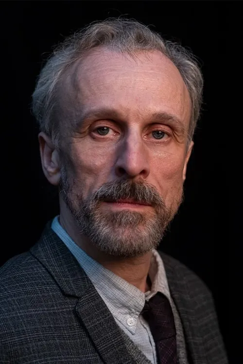 Actor Jan Bijvoet