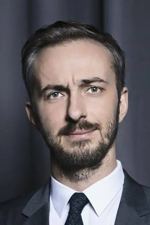 Jan Böhmermann en el reparto