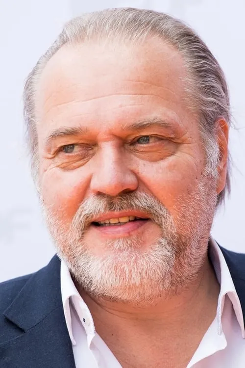 Actor Jan-Gregor Kremp